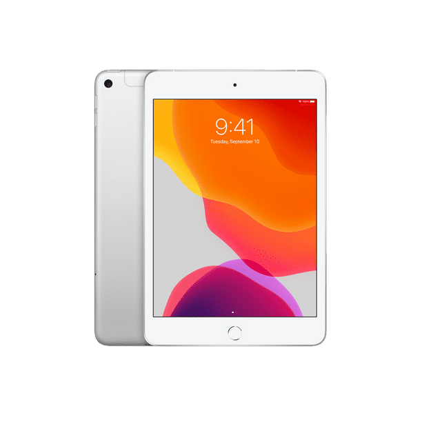 NEW Apple iPad mini 4 64GB 7.9in Wi-Fi Silver 